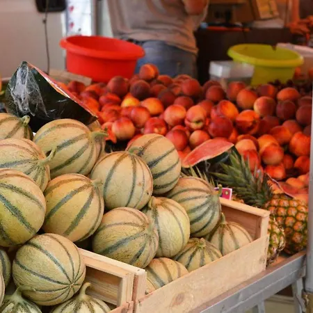 T3 Avec Terrasse Et Garage - Proche Centre-ville - Fr-1-251-25 * Le Lavandou